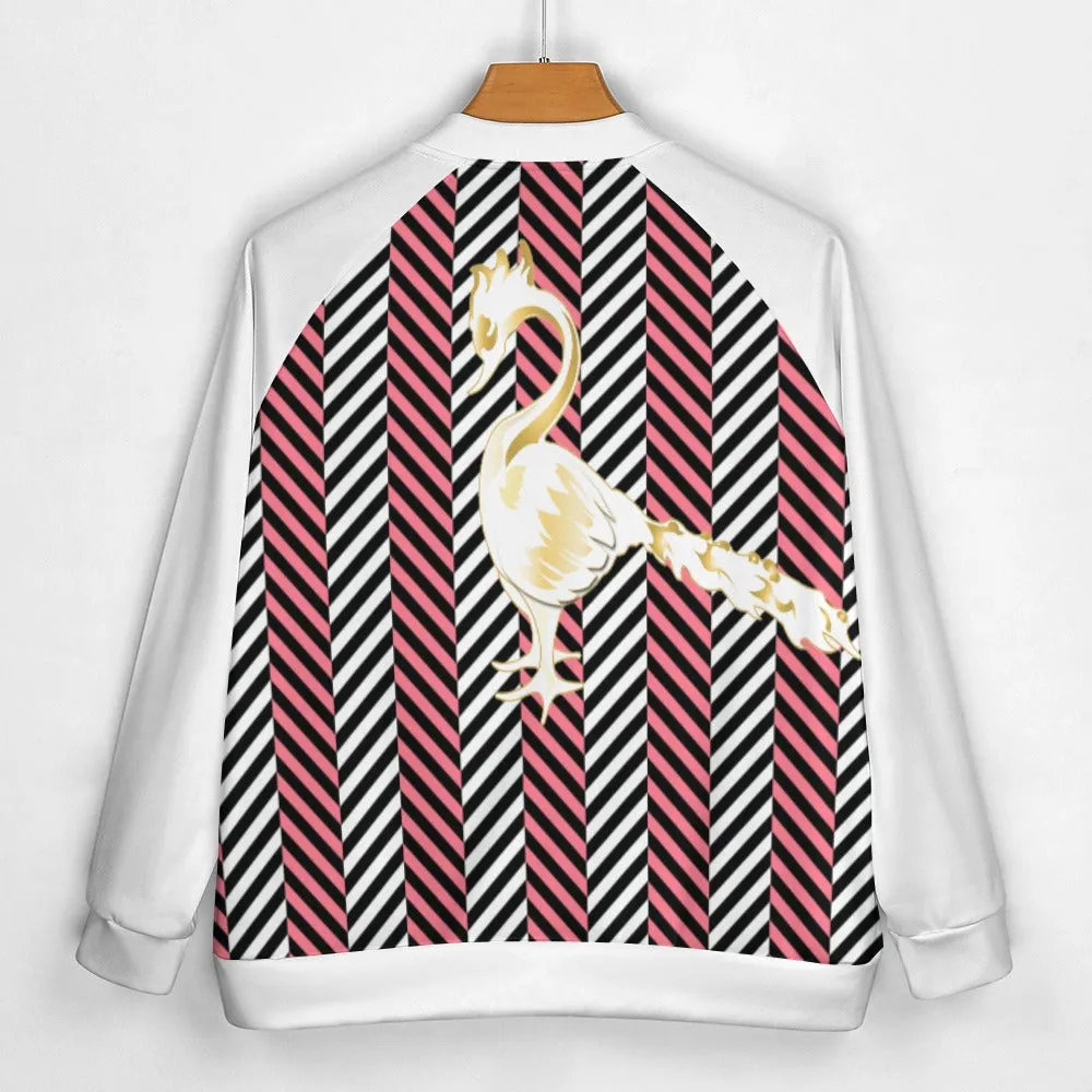 Mr Scandal Baseball jacket