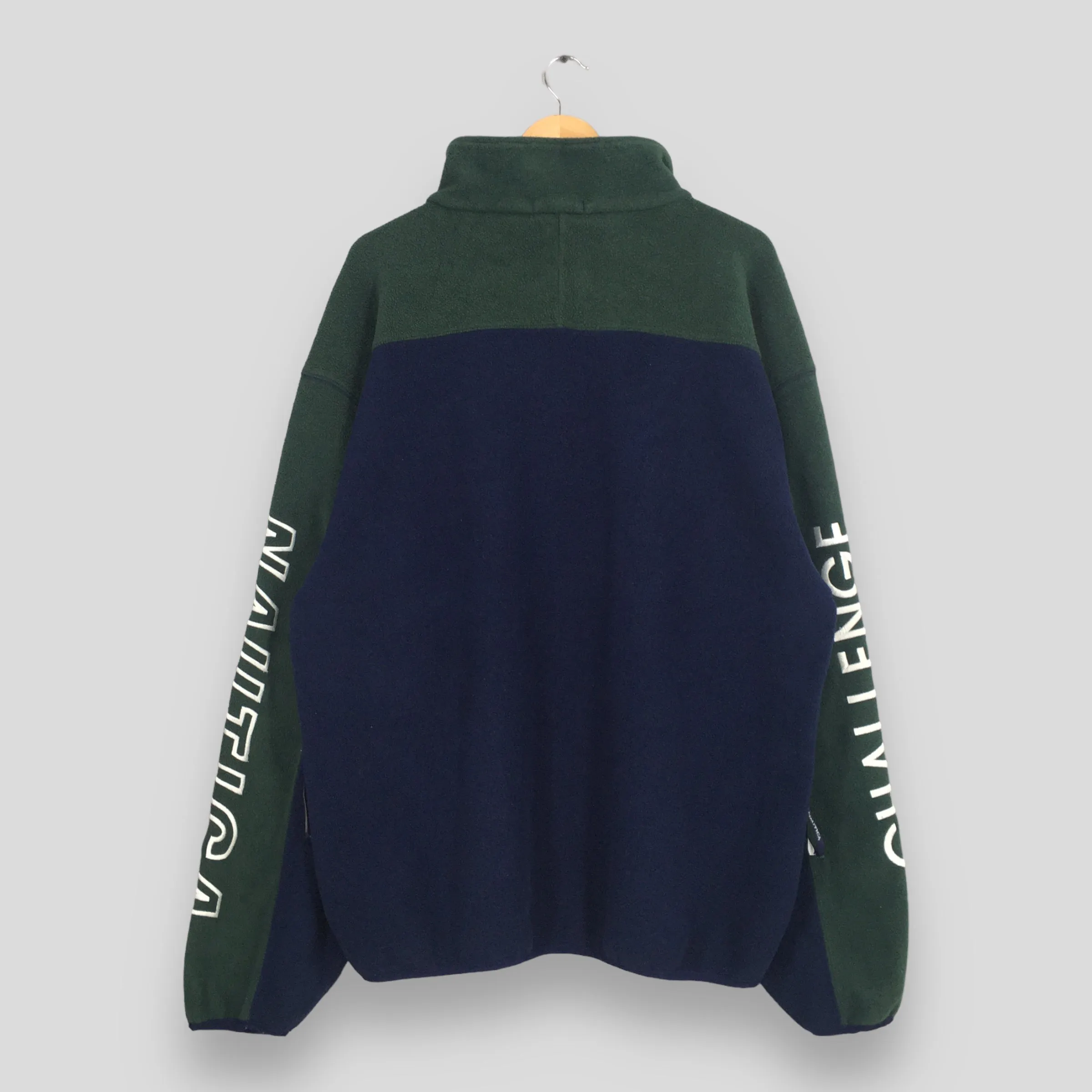 Nautica Challenge Fleece Jacket XLarge