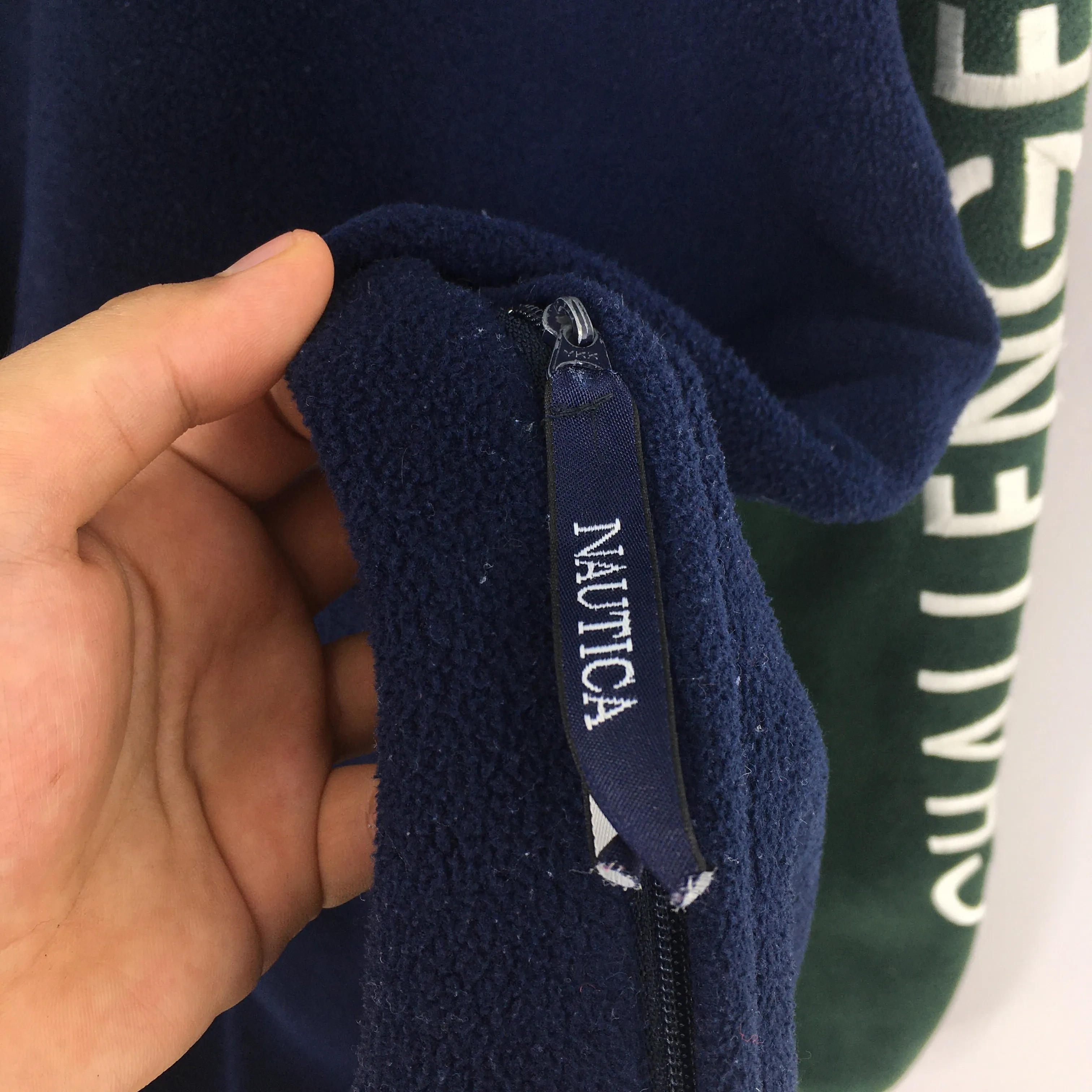 Nautica Challenge Fleece Jacket XLarge