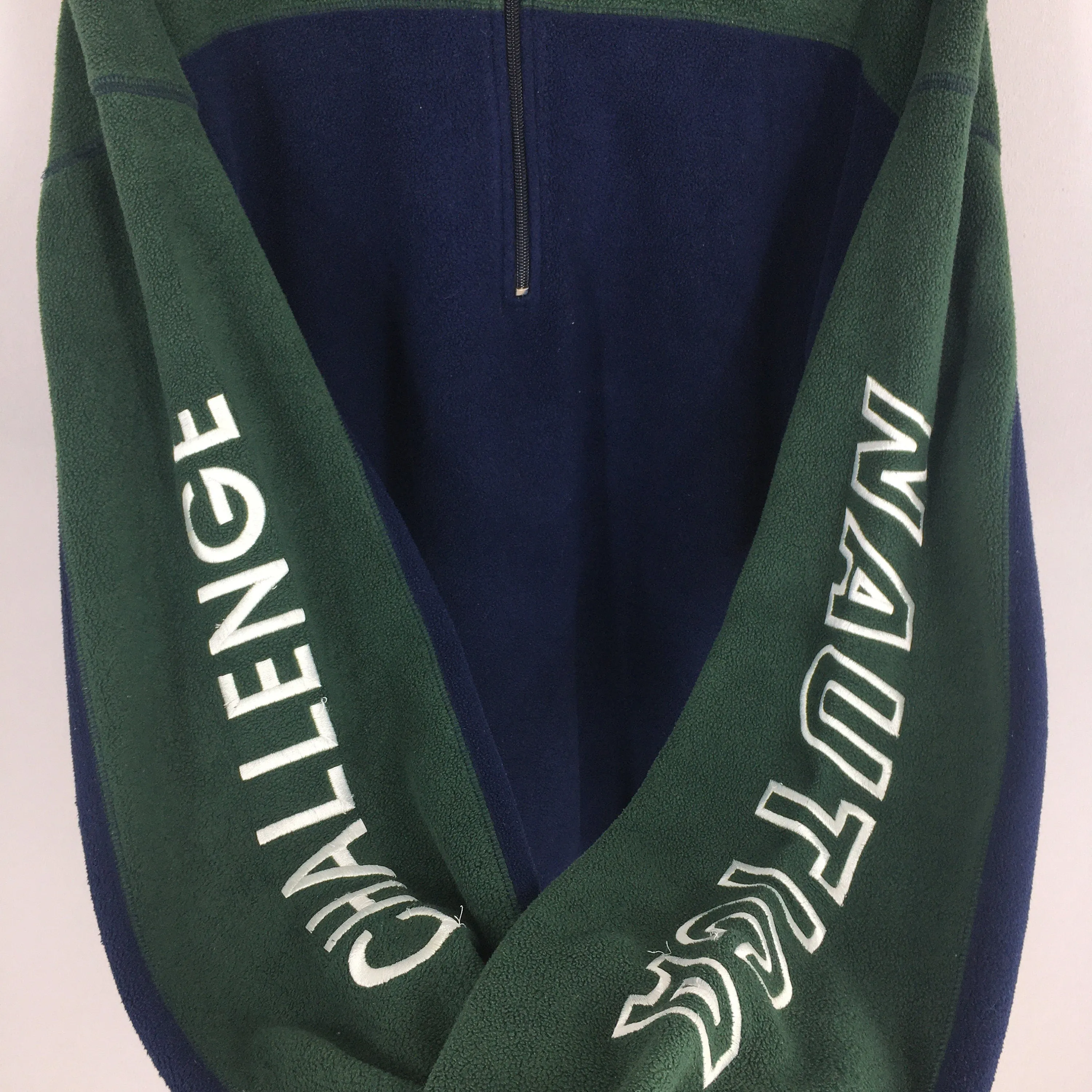 Nautica Challenge Fleece Jacket XLarge