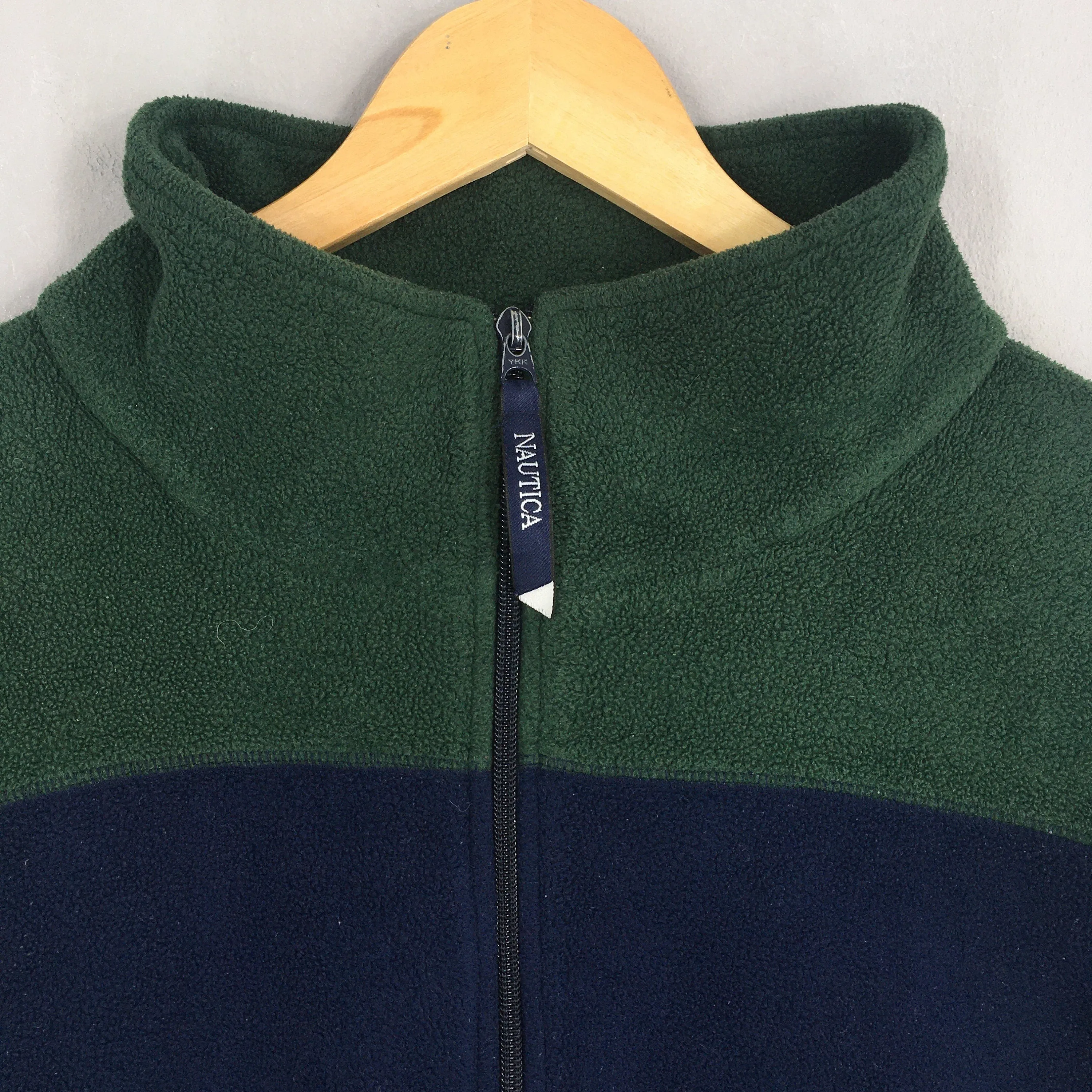 Nautica Challenge Fleece Jacket XLarge