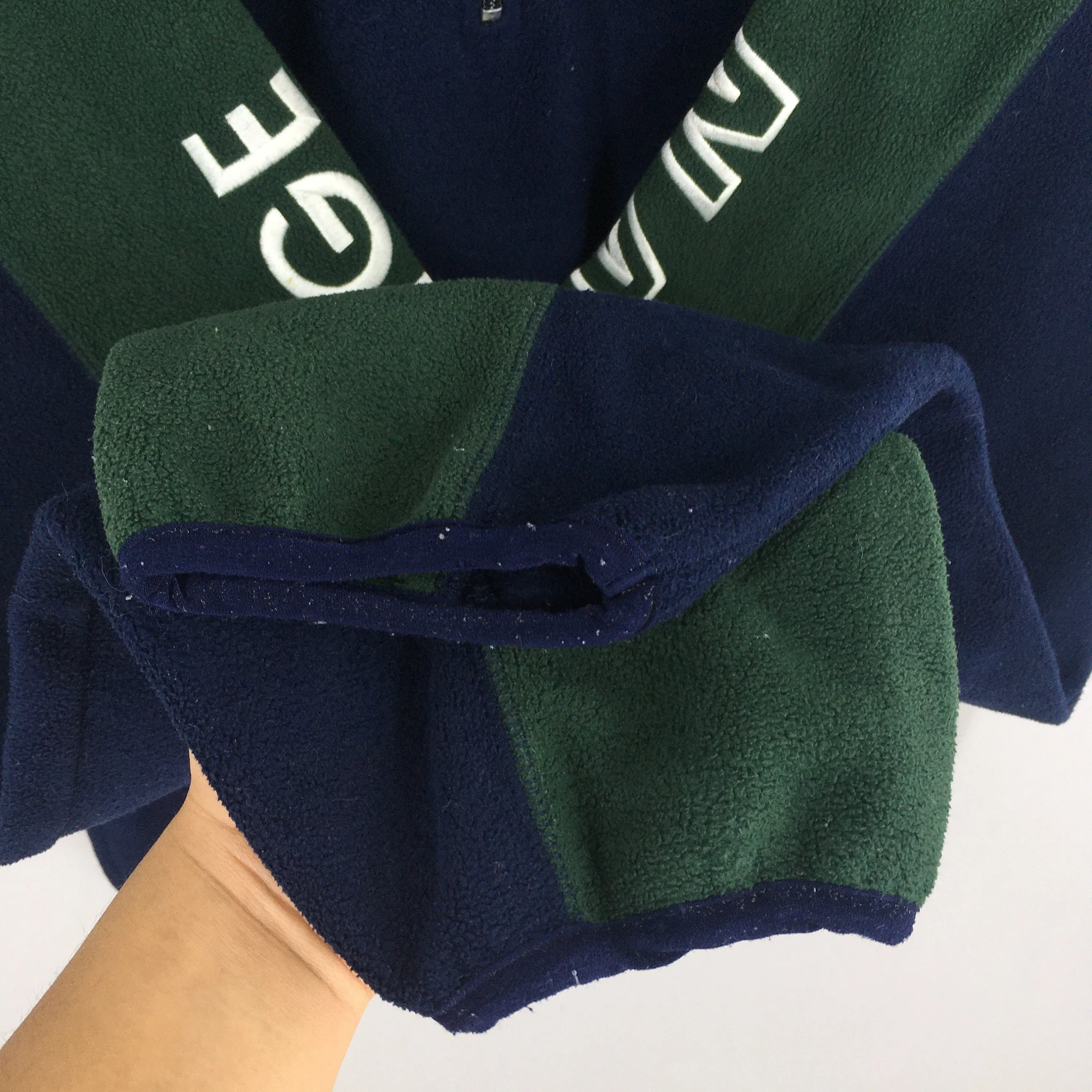 Nautica Challenge Fleece Jacket XLarge