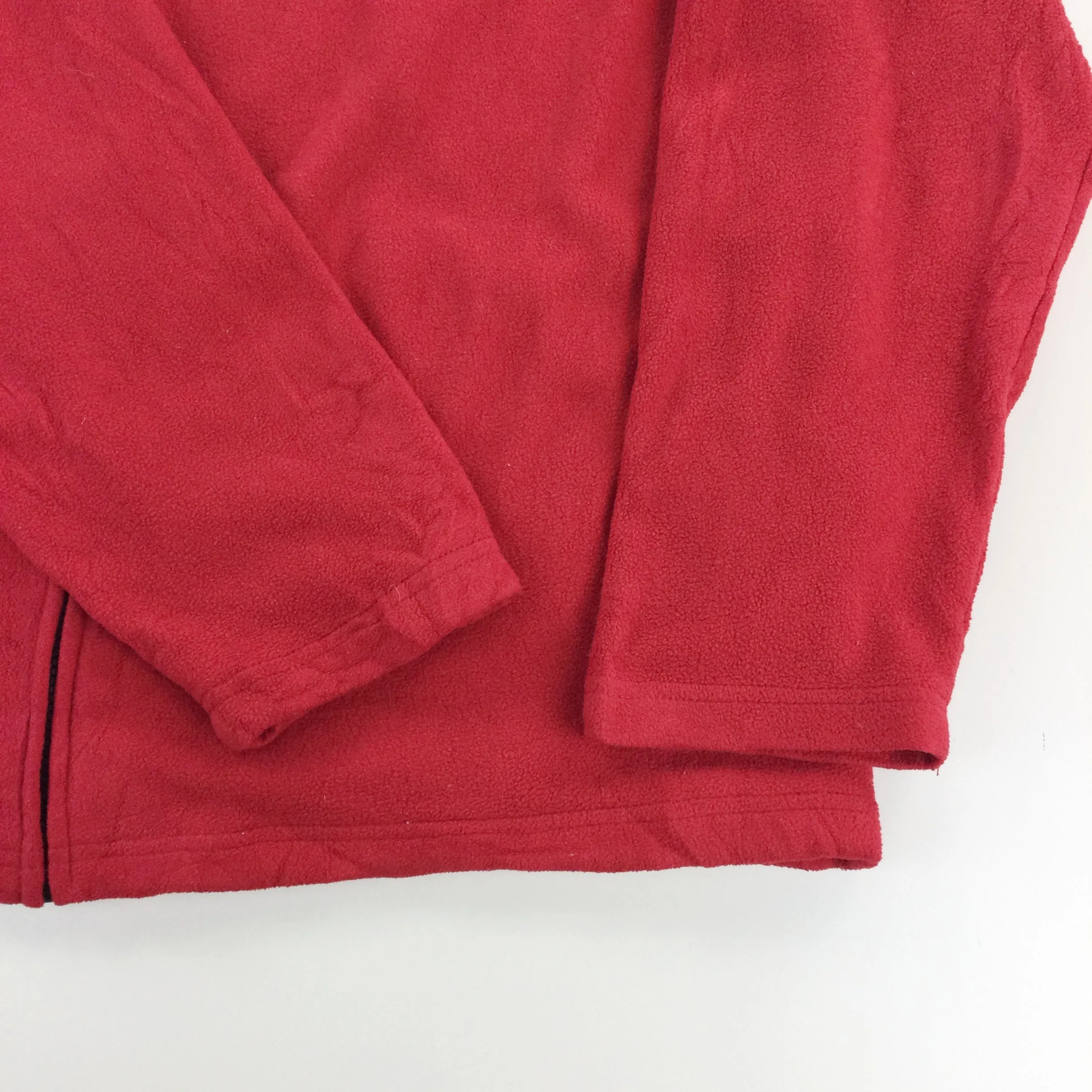 Nautica Full Zip Fleece Jacket - XL