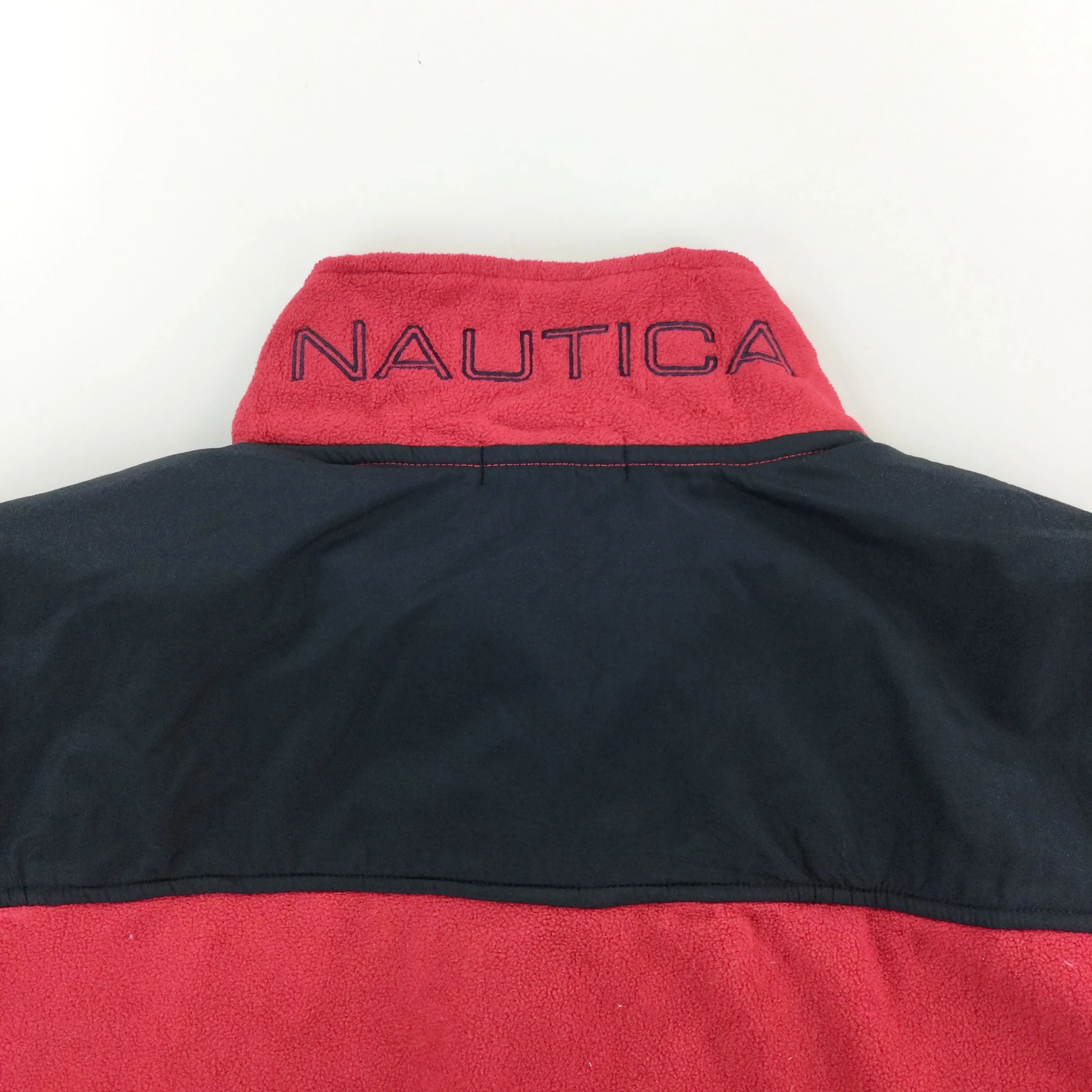 Nautica Full Zip Fleece Jacket - XL