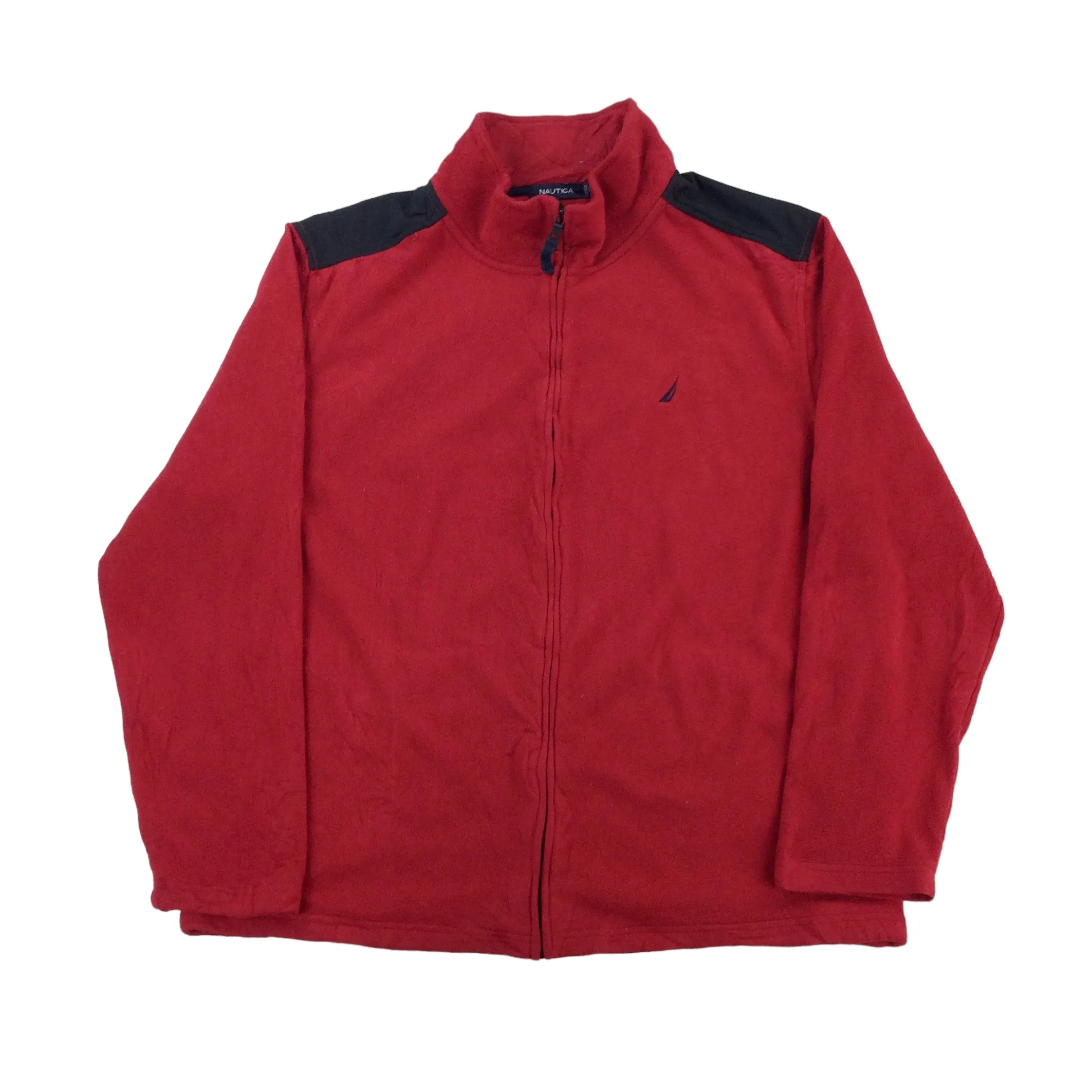 Nautica Full Zip Fleece Jacket - XL