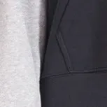 NB x STAUD COLORBLOCK SWEATSHIRT | BLACK