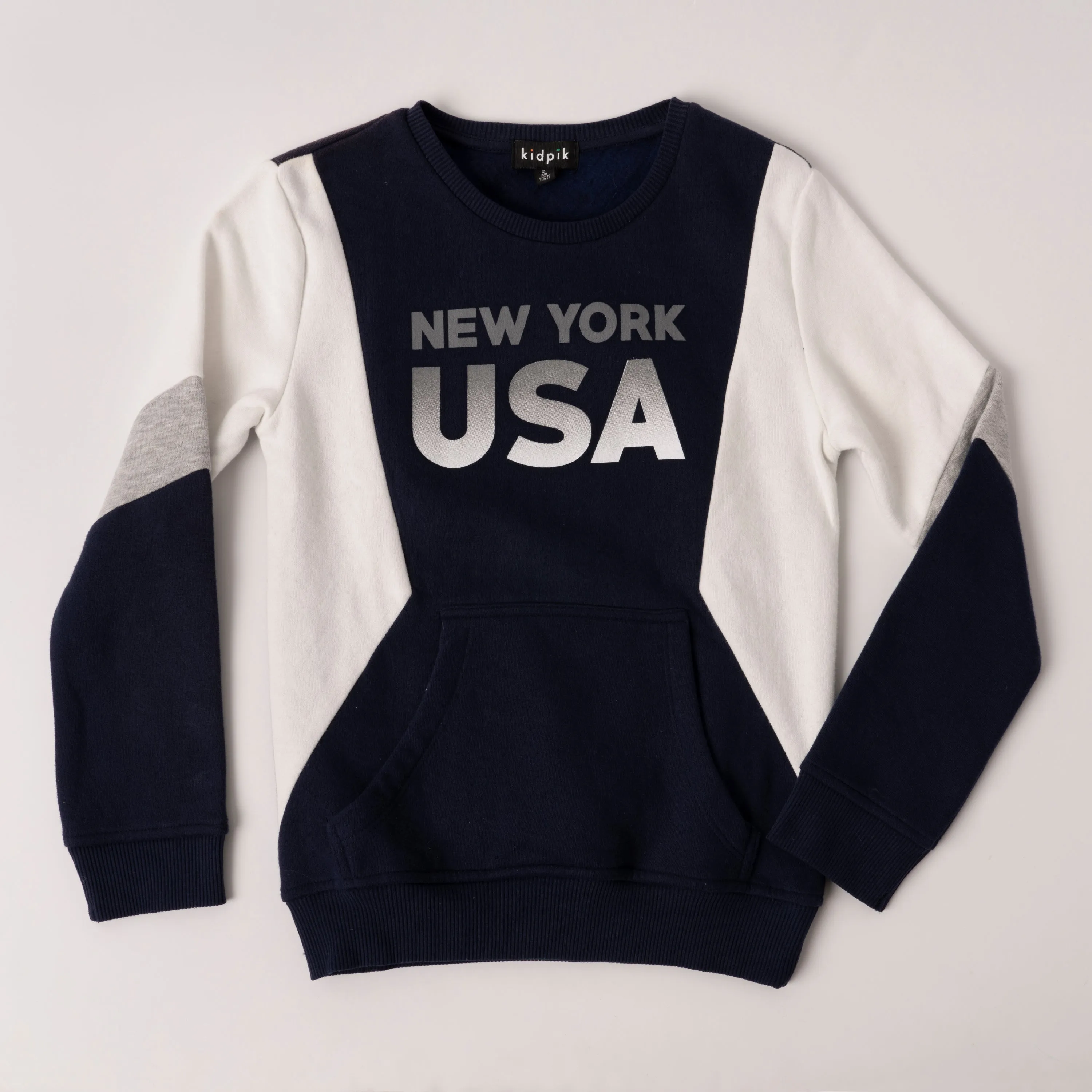 New York Usa Sweatshirt