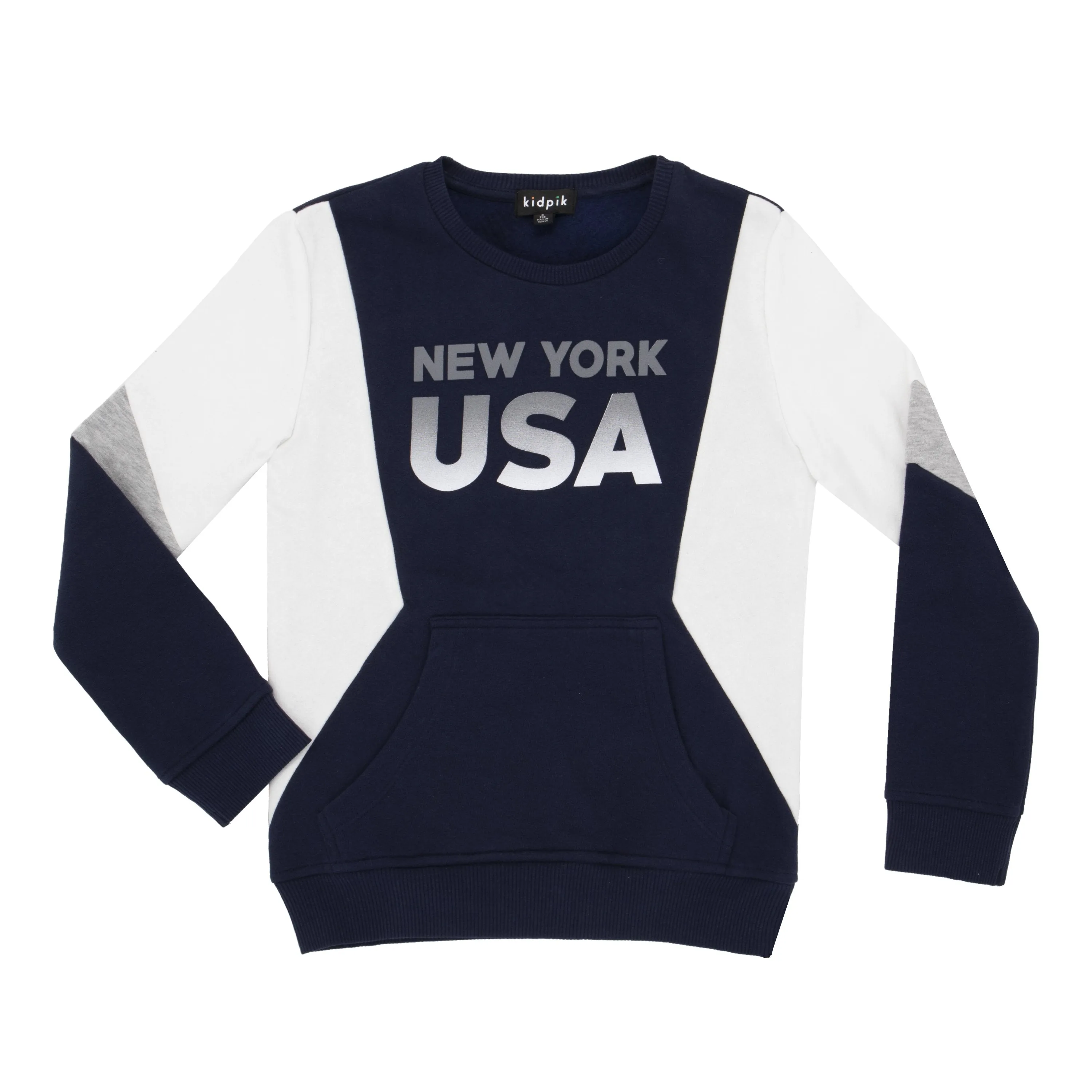 New York Usa Sweatshirt