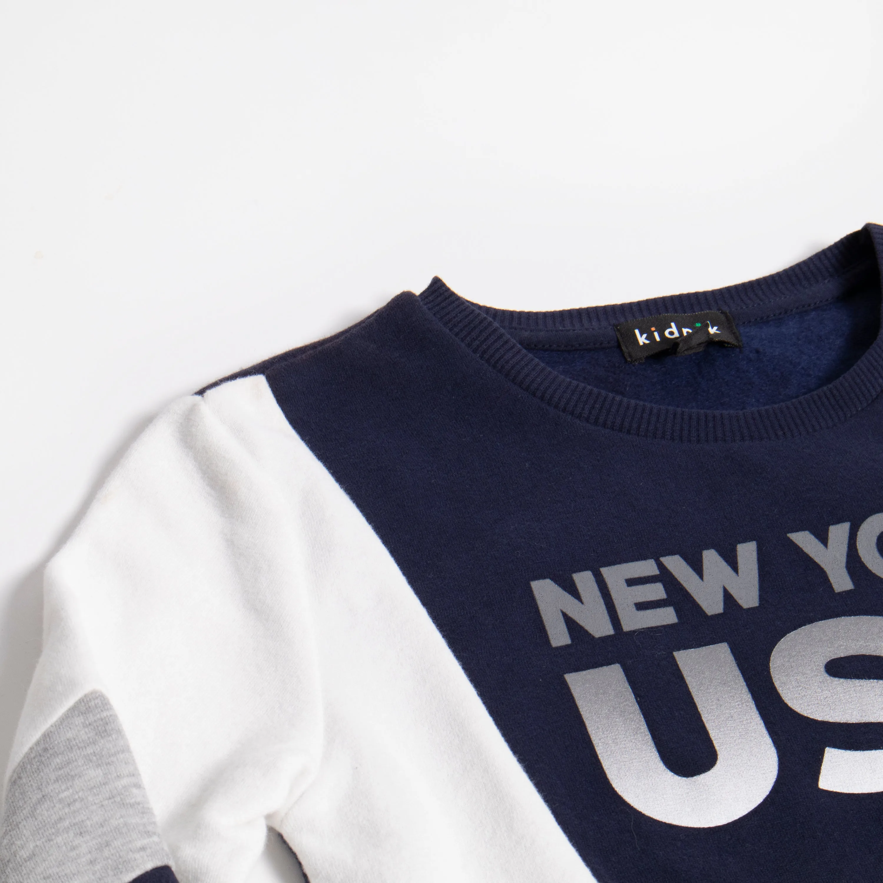 New York Usa Sweatshirt