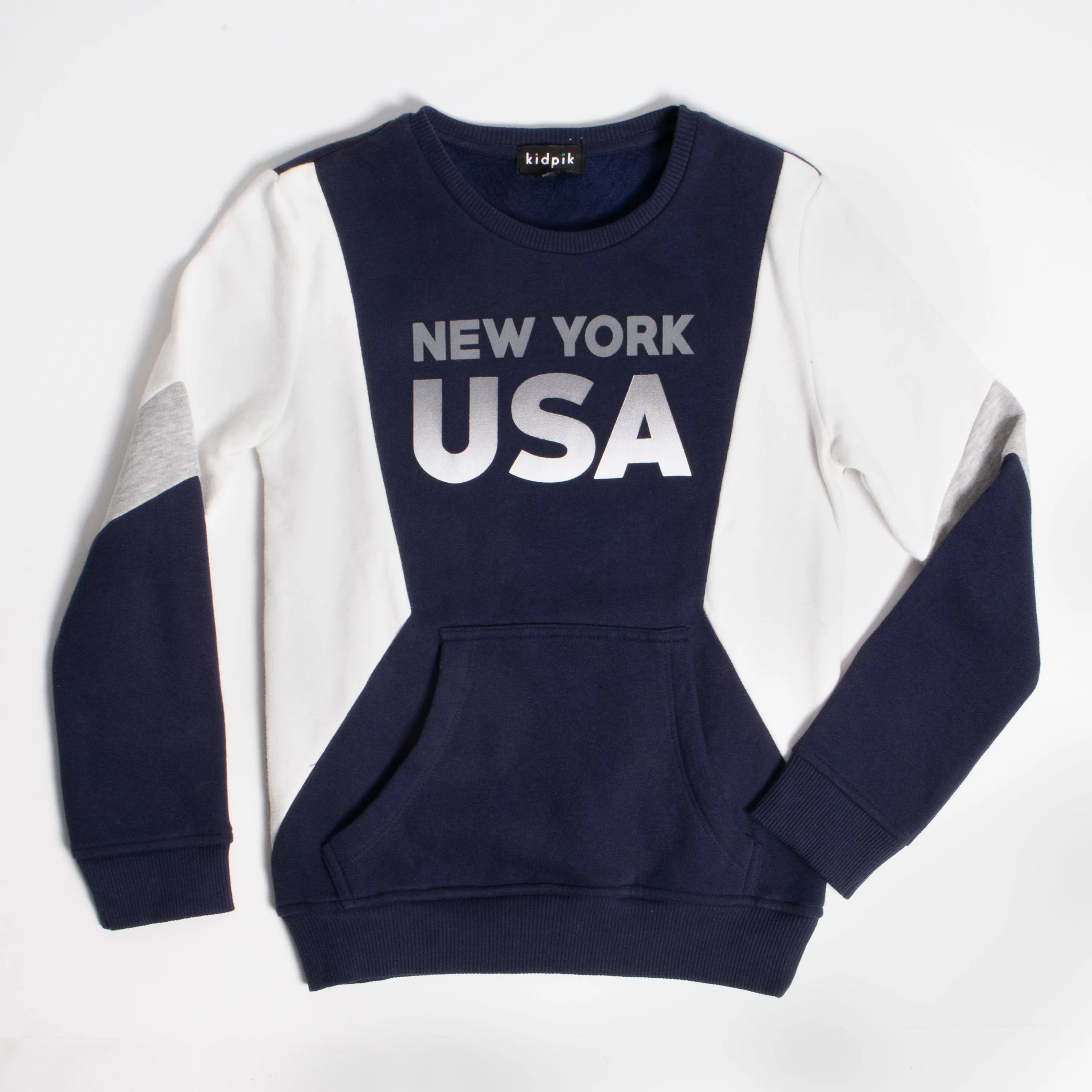 New York Usa Sweatshirt