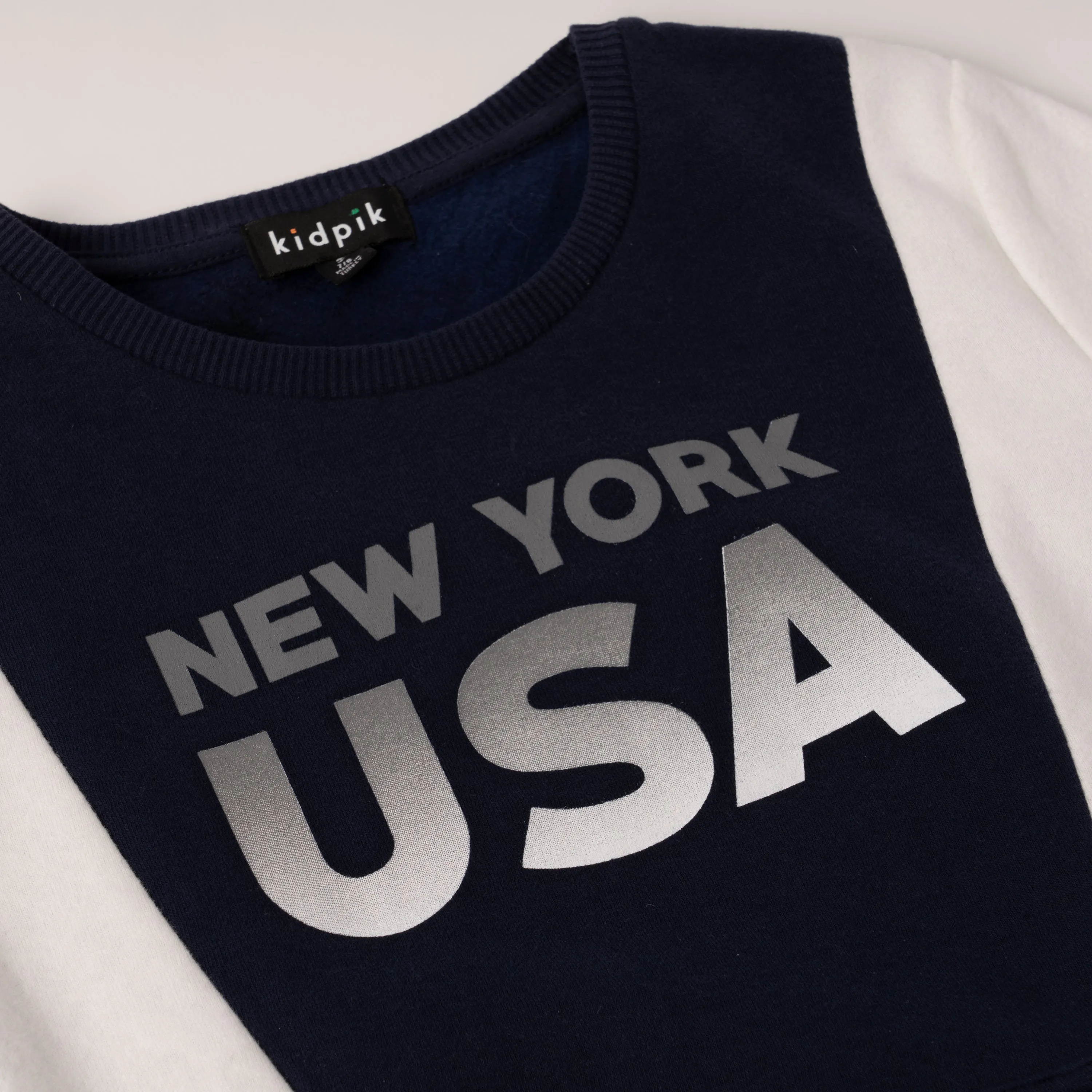 New York Usa Sweatshirt