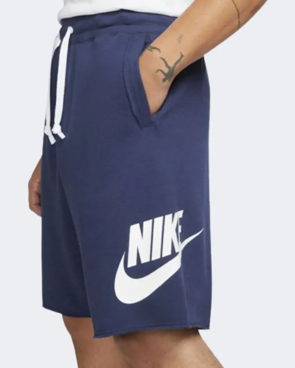 Nike Sportswear Sport Essentials Alumni Men Lifestyle Short Navy