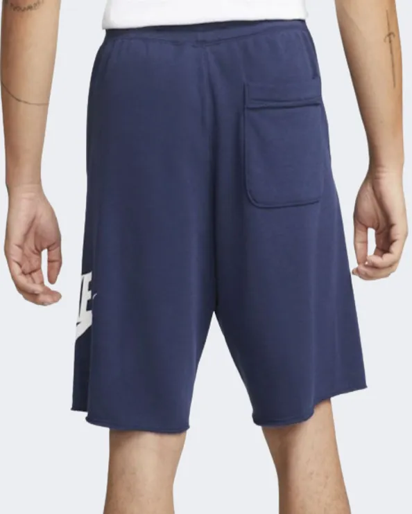 Nike Sportswear Sport Essentials Alumni Men Lifestyle Short Navy