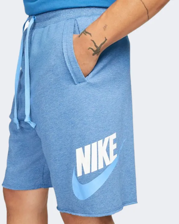 Nike Sportswear Sport Essentials Men Lifestyle  Short Marina Blue