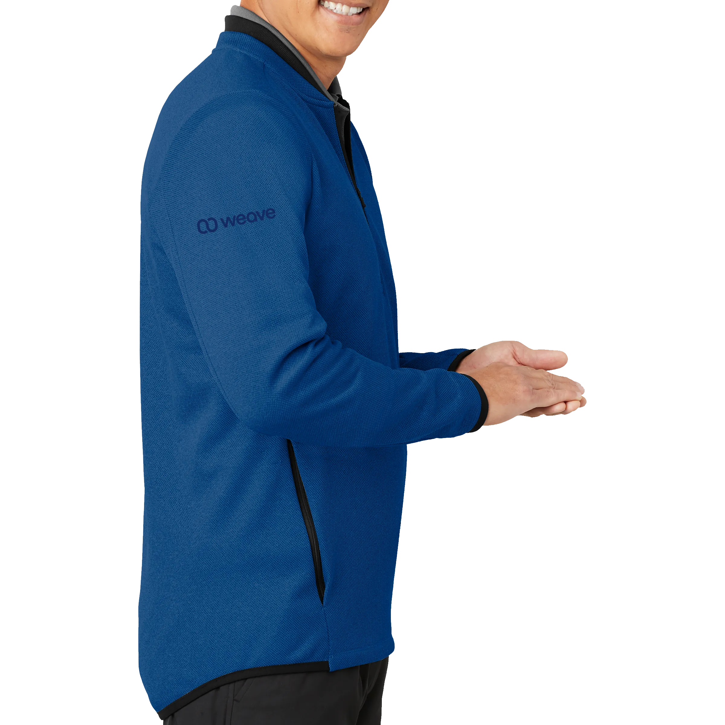 Nike Therma-FIT Textured Fleece 1/2-Zip