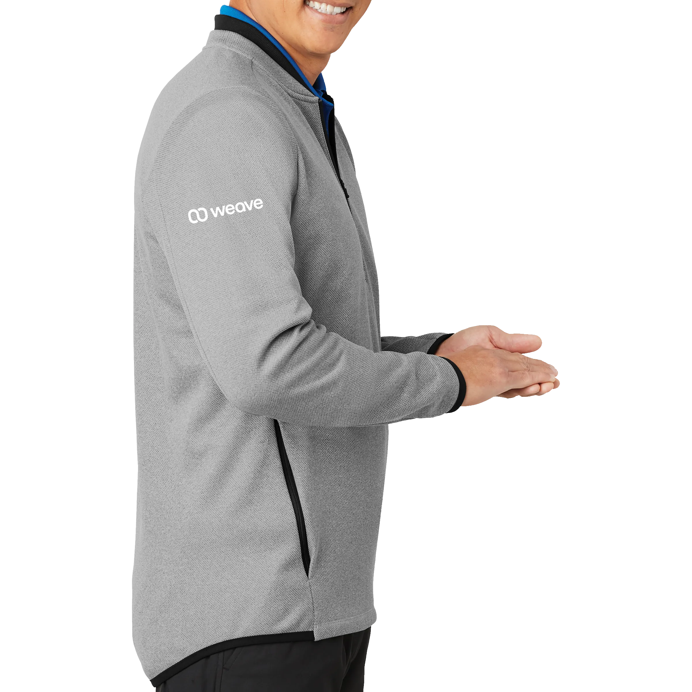 Nike Therma-FIT Textured Fleece 1/2-Zip