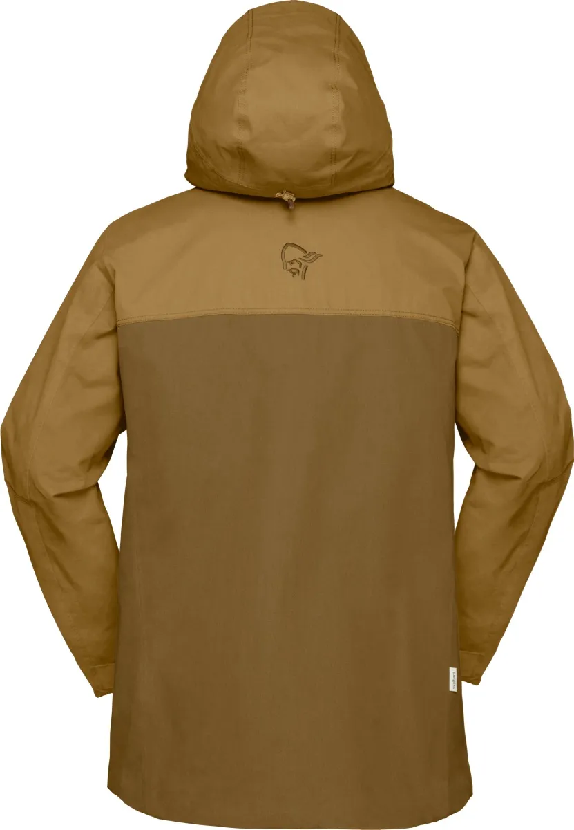 Norrøna Men&#x27;s Femund Cotton Jacket Camelflage | Buy Norrøna Men&#x27;s Femund Cotton Jacket Camelflage here | Outnorth