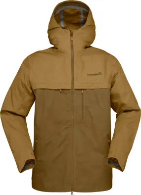 Norrøna Men&#x27;s Femund Cotton Jacket Camelflage | Buy Norrøna Men&#x27;s Femund Cotton Jacket Camelflage here | Outnorth