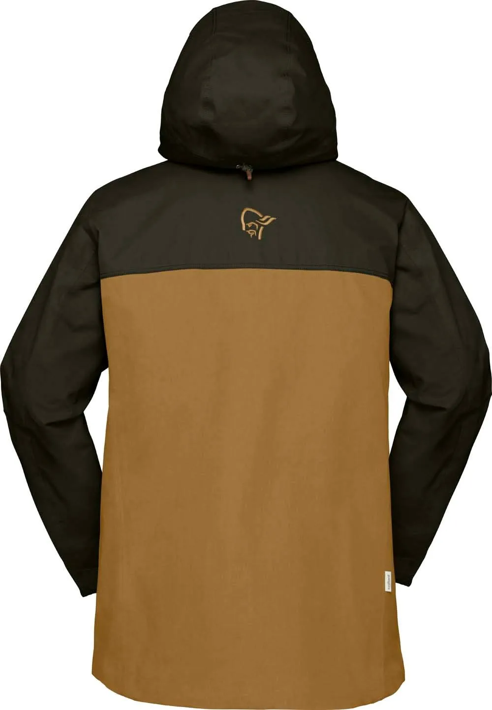 Norrøna Men&#x27;s Svalbard Cotton Jacket Rosin/Camelflage | Buy Norrøna Men&#x27;s Svalbard Cotton Jacket Rosin/Camelflage here | Outnorth