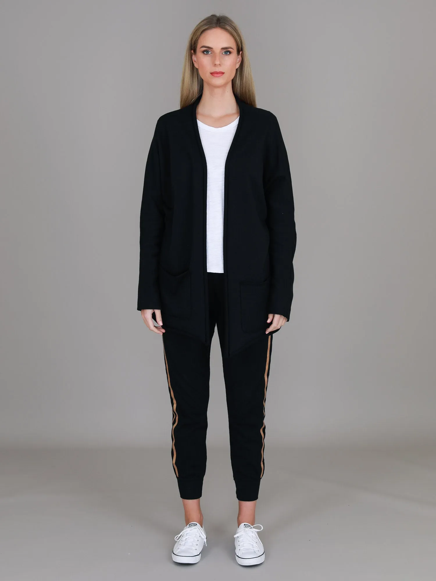 Norton Longline Cardigan