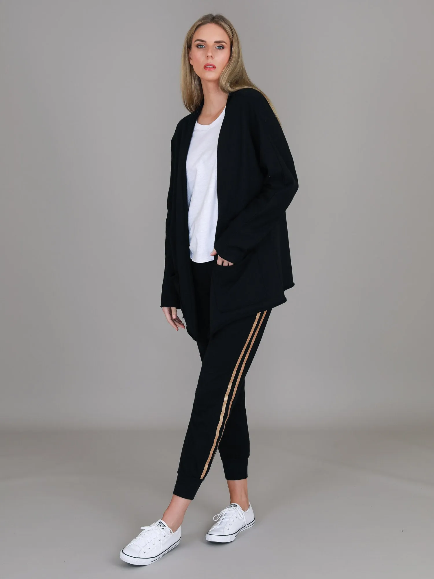 Norton Longline Cardigan