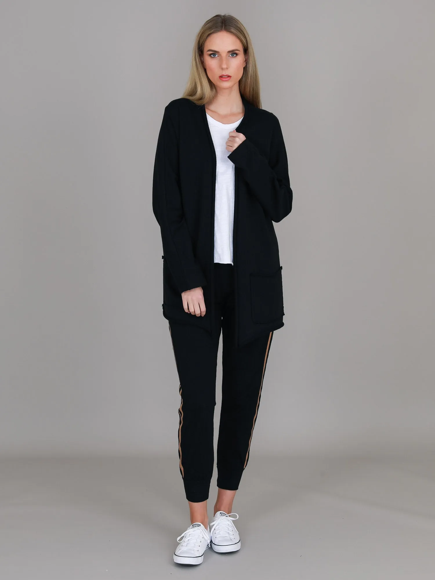 Norton Longline Cardigan