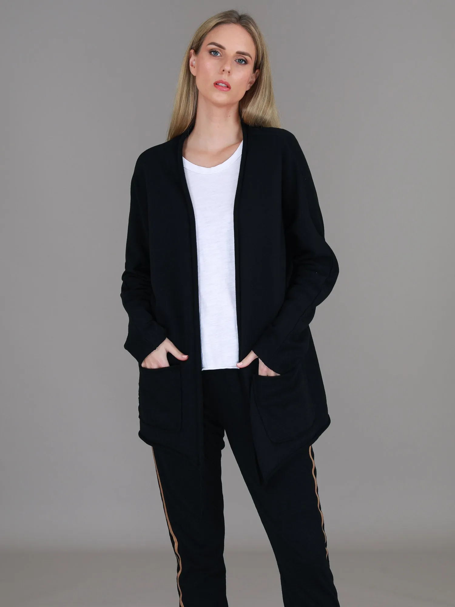 Norton Longline Cardigan