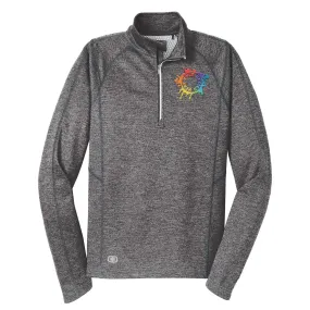 OGIO® ENDURANCE Pursuit 1/4-Zip Embroidery