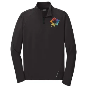 OGIO® ENDURANCE Radius 1/4-Zip Embroidery