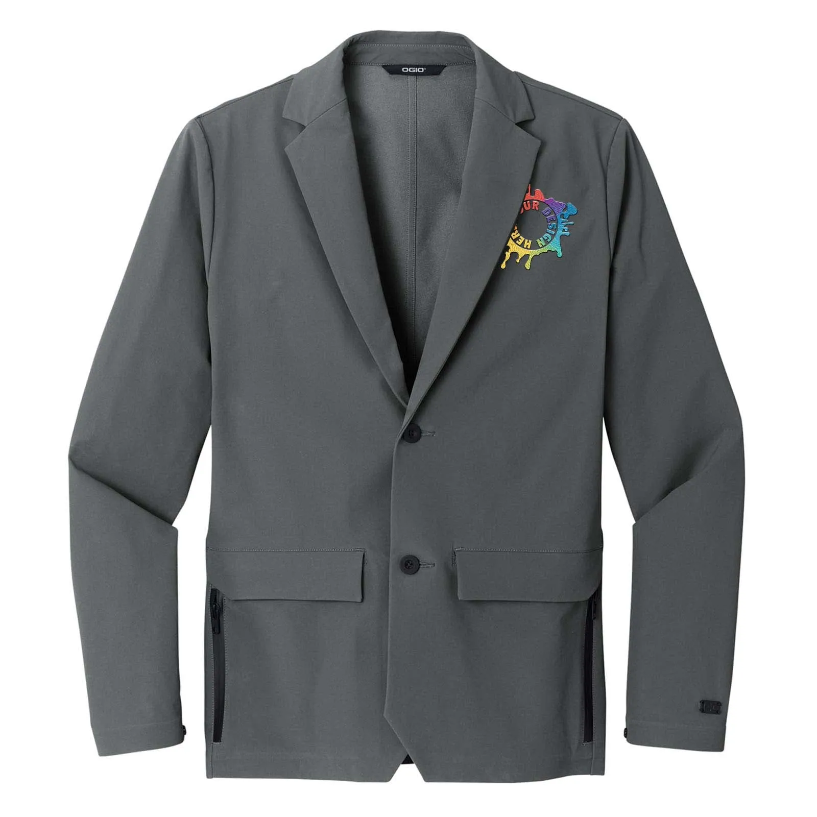 OGIO® Fusion Blazer Embroidery