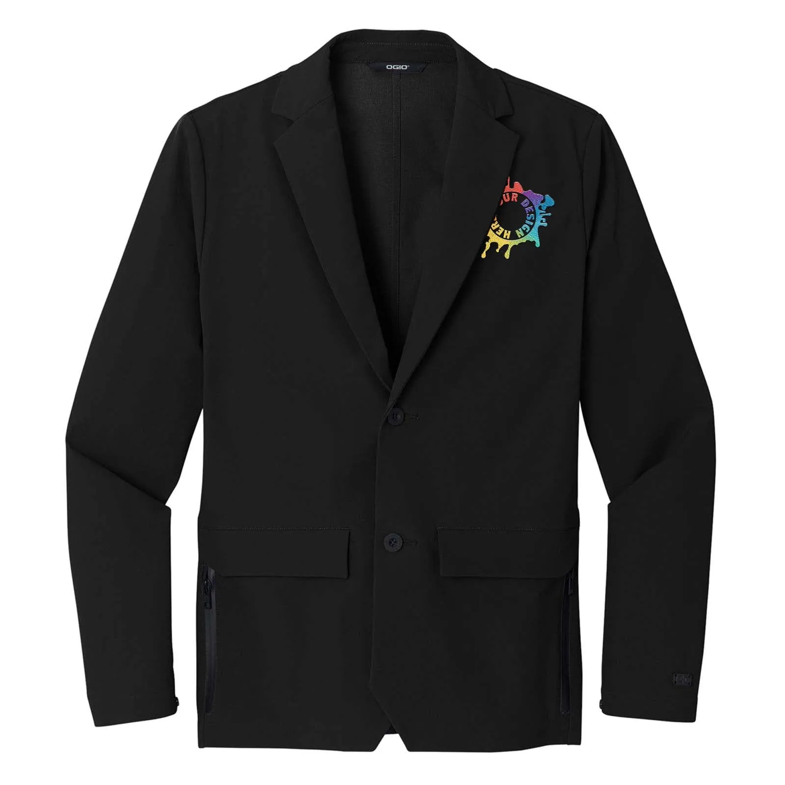 OGIO® Fusion Blazer Embroidery