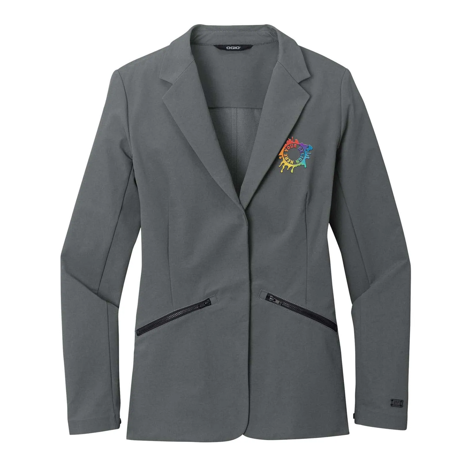 OGIO® Ladies Fusion Blazer Embroidery