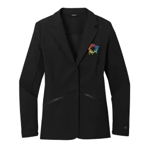OGIO® Ladies Fusion Blazer Embroidery