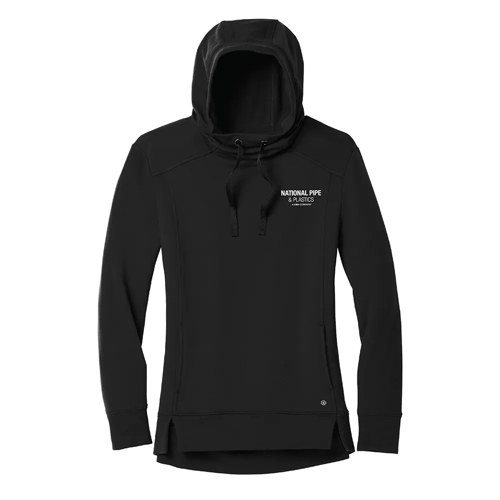 OGIO ® Ladies Luuma Pullover Fleece Hoodie