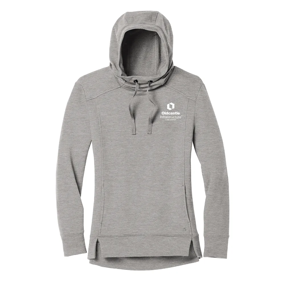 OGIO ® Ladies Luuma Pullover Fleece Hoodie