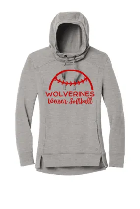 OGIO ® Ladies Luuma Pullover Fleece Hoodie