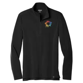 OGIO ® Limit 1/4-Zip Custom Embroidery