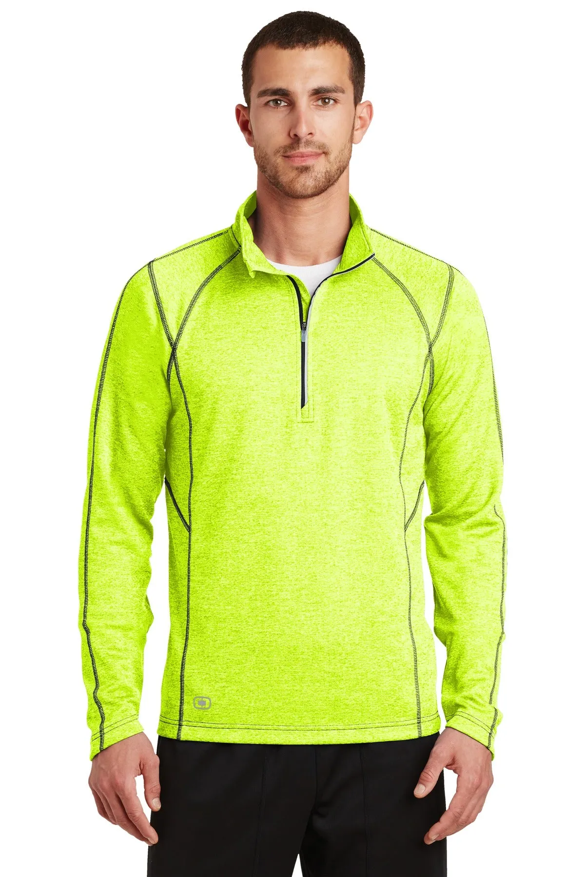 OGIO Pursuit 1/4-Zip. OE500