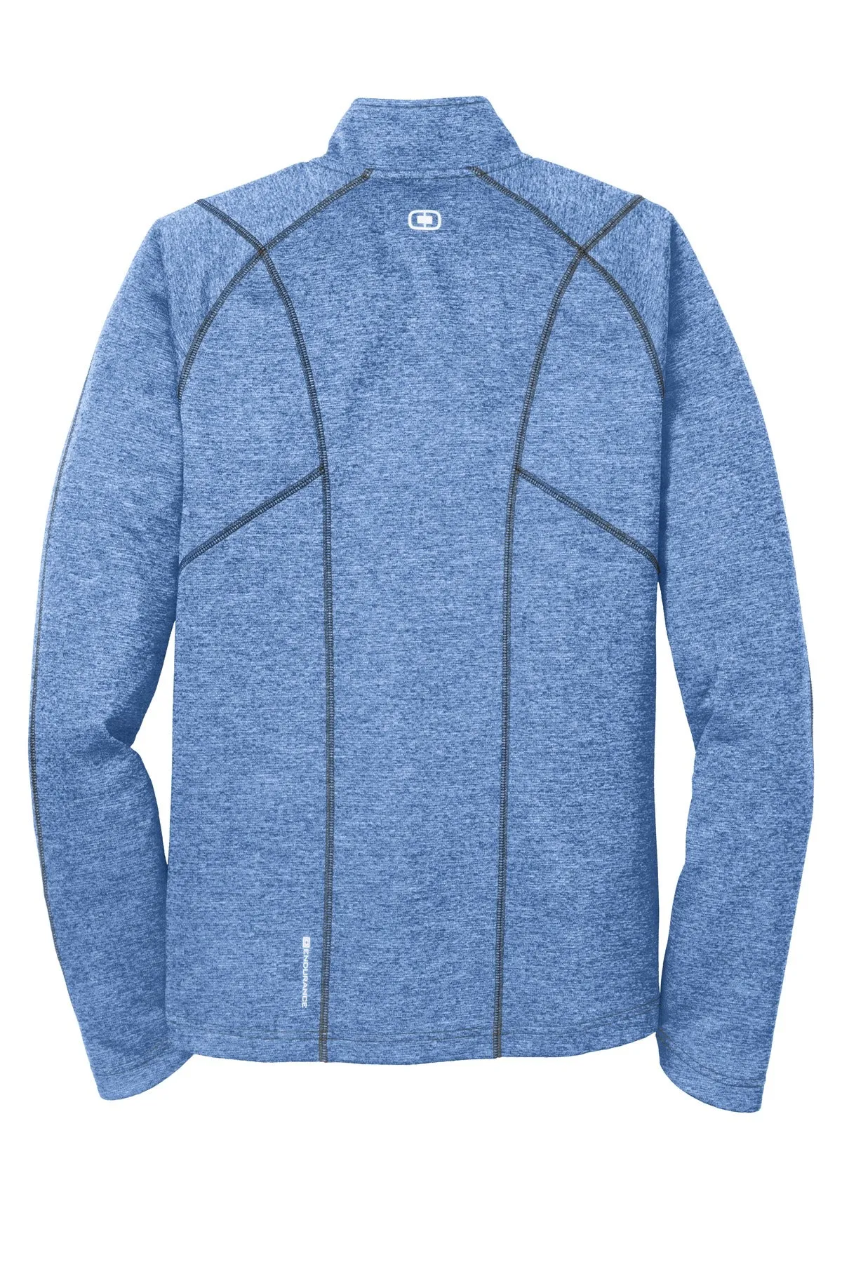 OGIO Pursuit 1/4-Zip. OE500