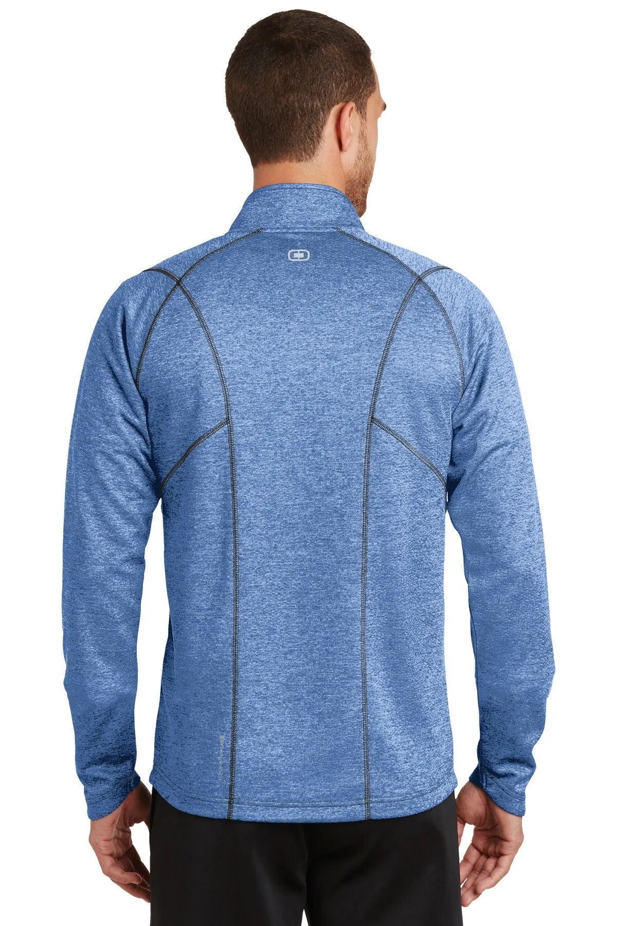 OGIO Pursuit 1/4-Zip. OE500