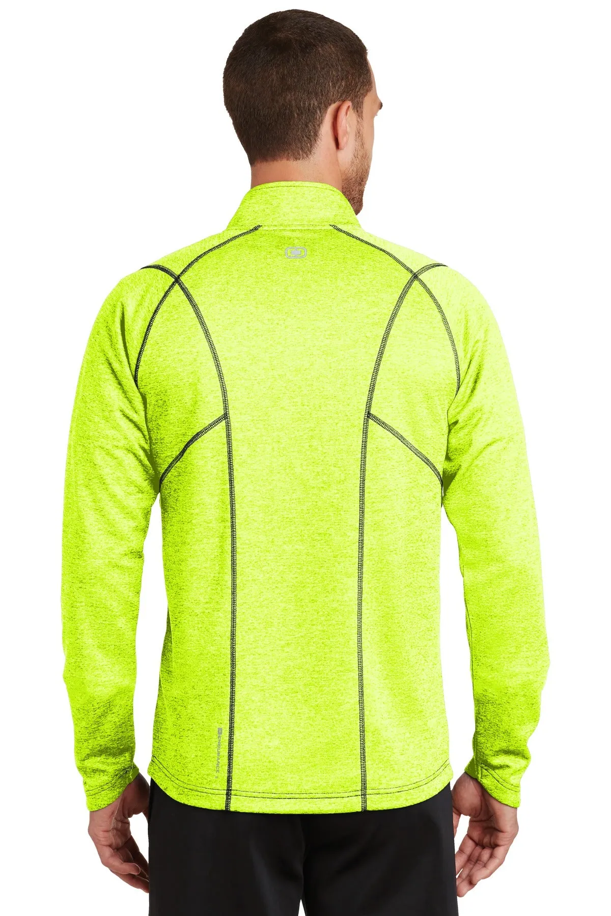 OGIO Pursuit 1/4-Zip. OE500