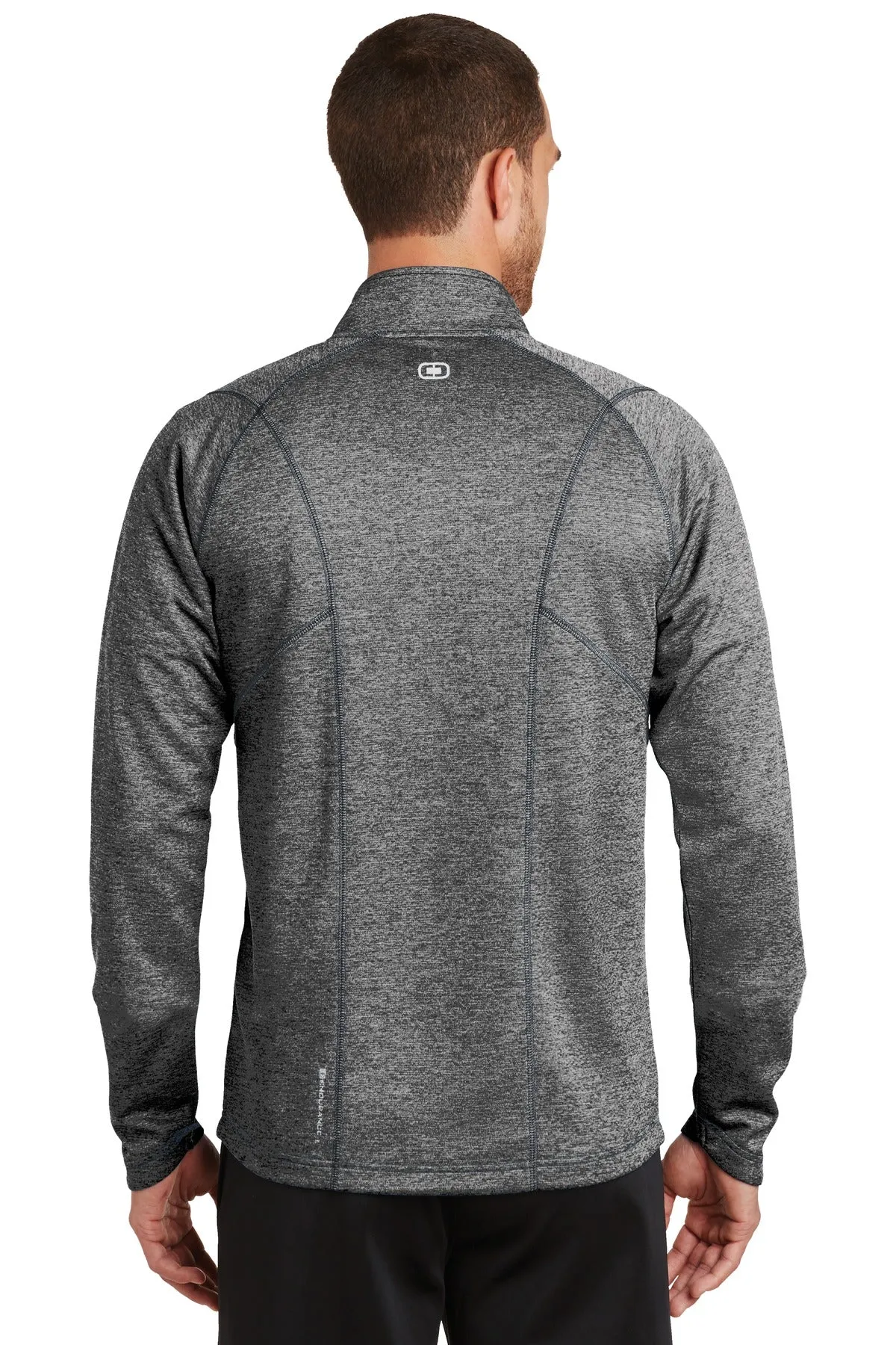 OGIO Pursuit 1/4-Zip. OE500