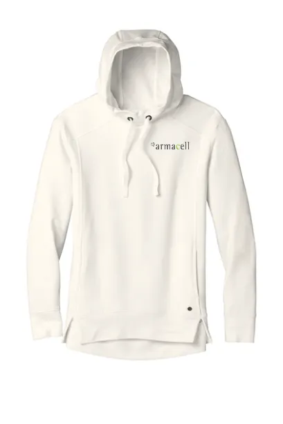 OGIO® Women's Luuma Pullover Fleece Hoodie