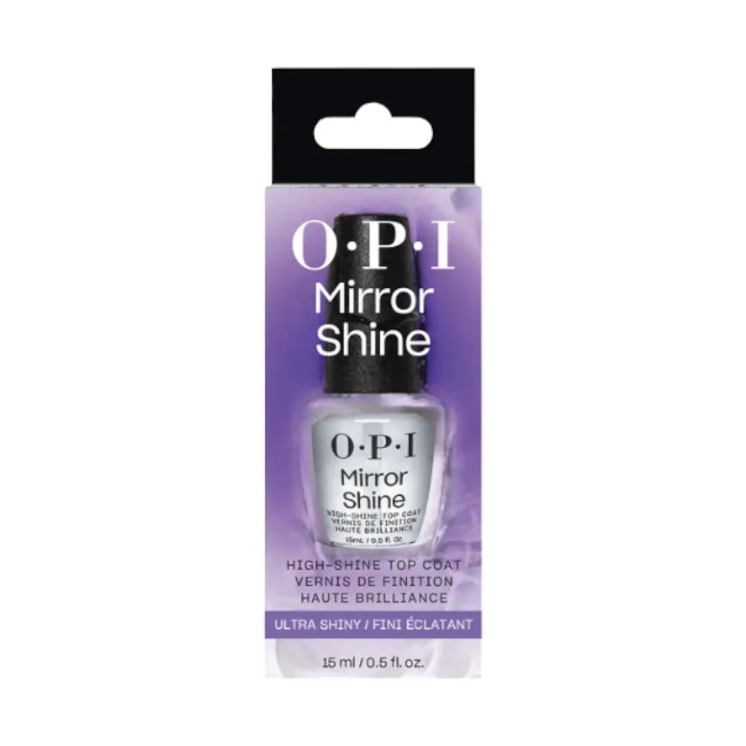 OPI - Mirror Shine Top Coat #NTT37