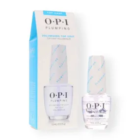 OPI - Plumping Top Coat #NTT36