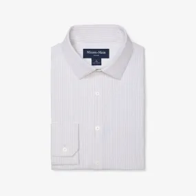 Orchid Collin Stripe