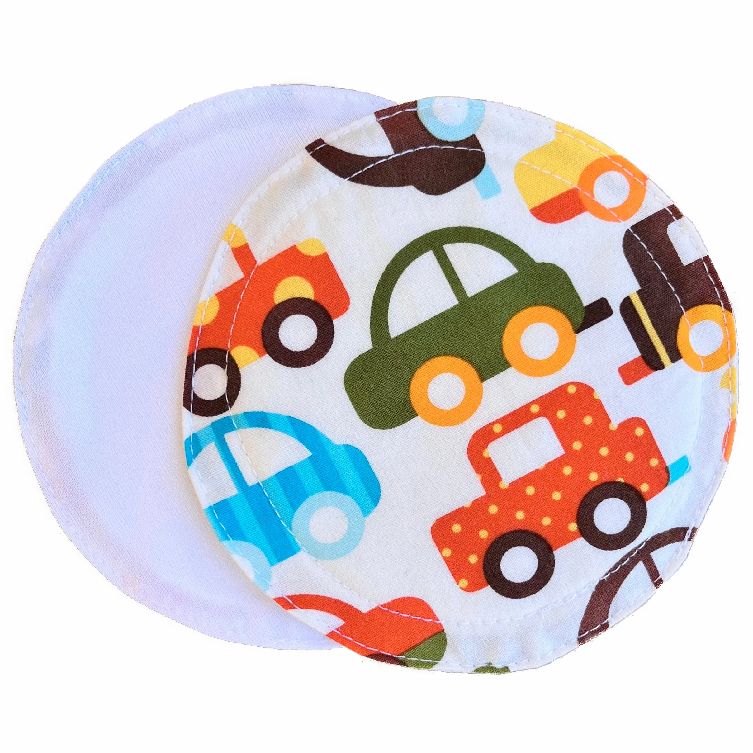 Organic Cars Breast Pads