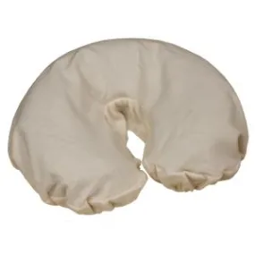 Organic Cotton Flannel Face Cradle Cover