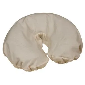 Organic Cotton Flannel Face Cradle Cover