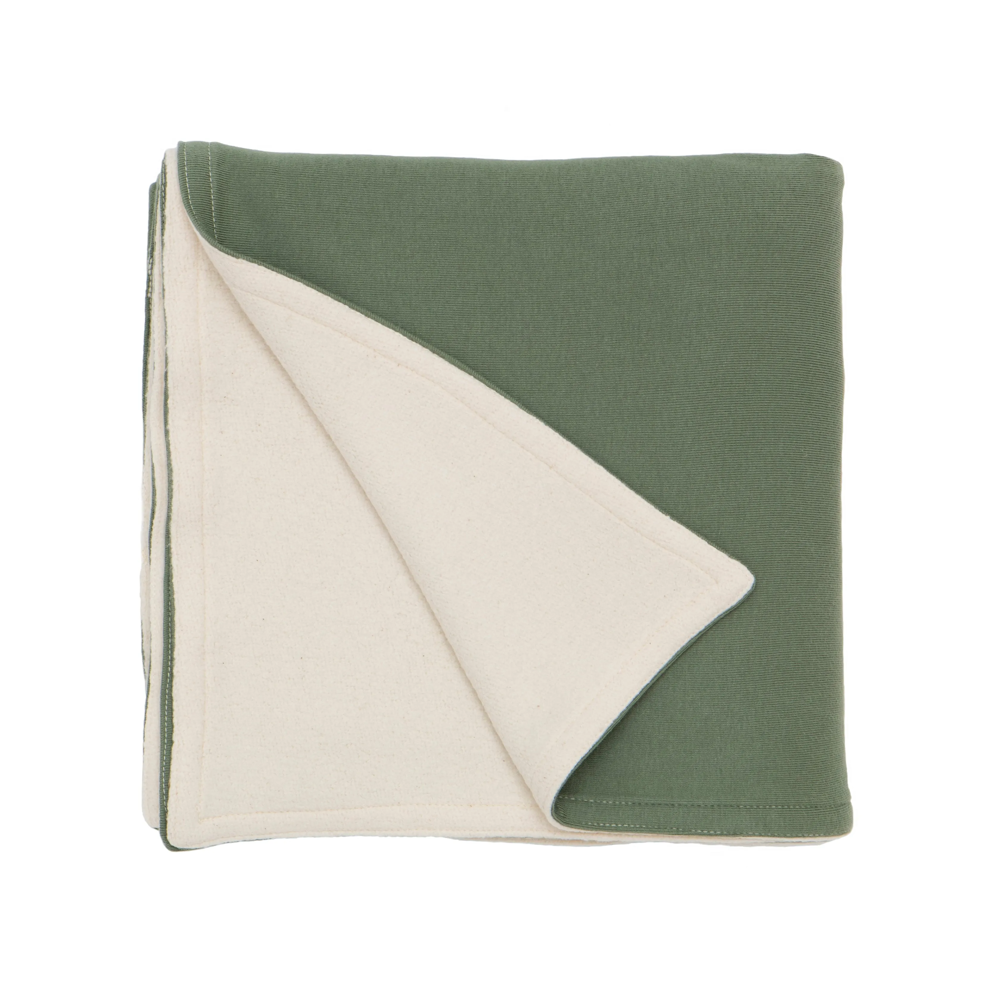 Organic Cotton Fleece Toddler Blanket TOG 3.0